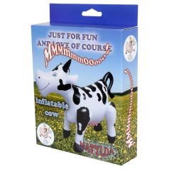 Matylda - φουσκωτή αγελάδα