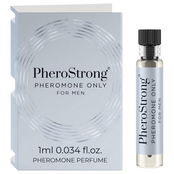 PheroStrong Only - Αρρενωπό άρωμα για άνδρες