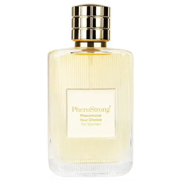 PheroStrong Your Choice - φερομονικό άρωμα για γυναίκες - 50ml