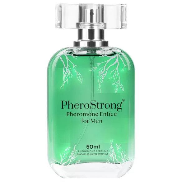 PheroStrong Entice - άρωμα με φερομόνες για άνδρες - 50ml