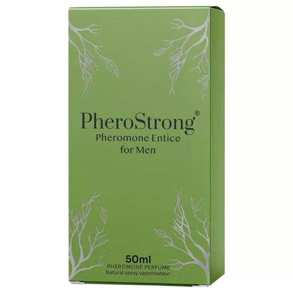 PheroStrong Entice - άρωμα με φερομόνες για άνδρες - 50ml