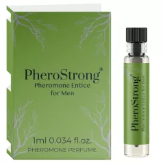   PheroStrong Entice - ανδρικό φερομονικό άρωμα - 1ml