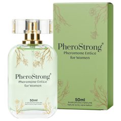   PheroStrong Entice - Φερομόνη άρωμα για γυναίκες (50ml)