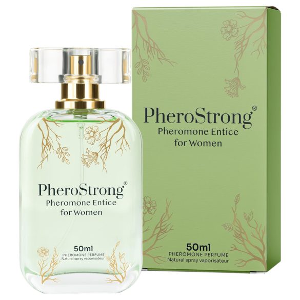 PheroStrong Entice - Φερομόνη άρωμα για γυναίκες (50ml)
