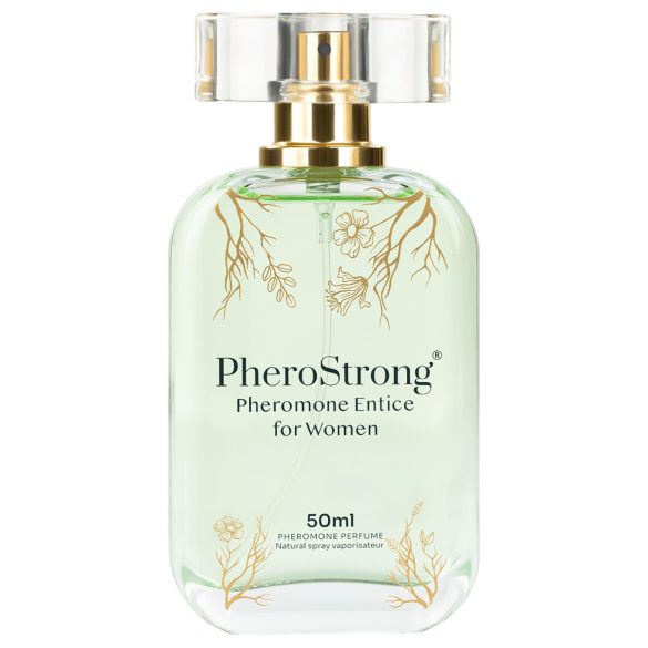PheroStrong Entice - φερομονικό άρωμα για γυναίκες - 50ml