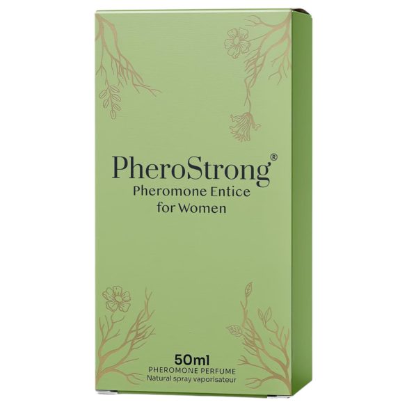 PheroStrong Entice - φερομονικό άρωμα για γυναίκες - 50ml