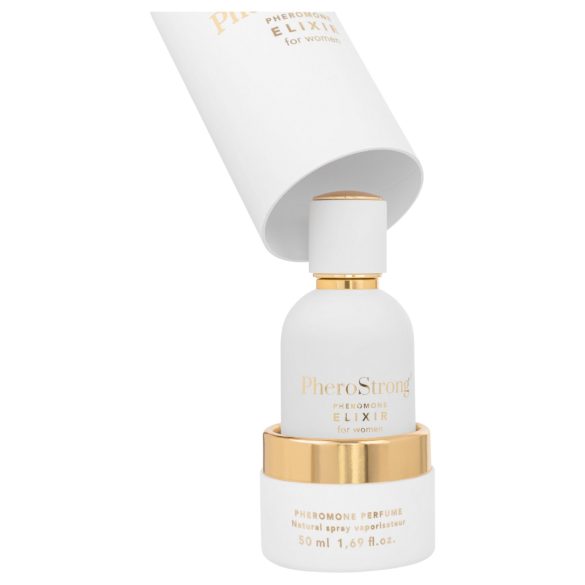 PheroStrong ELIXIR - άρωμα φερομόνης για γυναίκες - 50ml