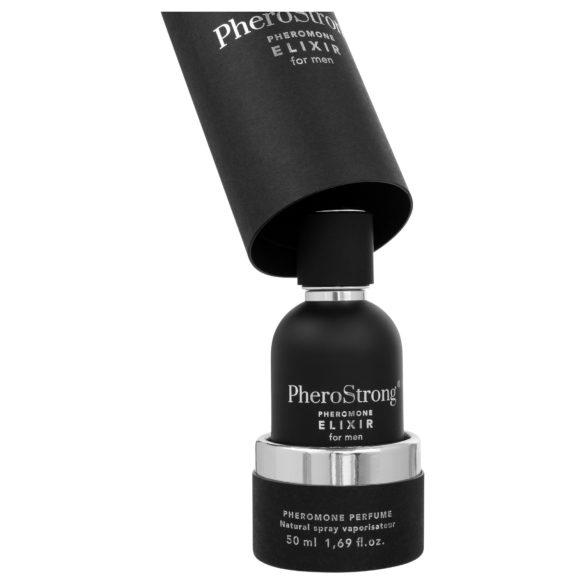 PheroStrong ELIXIR - ανδρικό άρωμα φερομόνης - 50ml