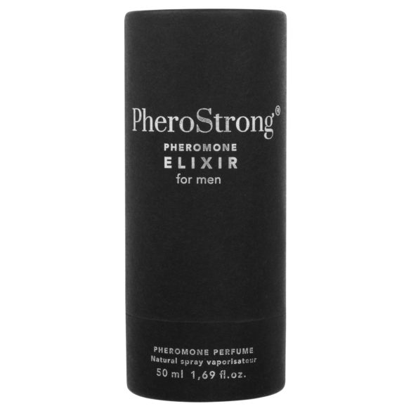 PheroStrong ELIXIR - ανδρικό άρωμα φερομόνης - 50ml