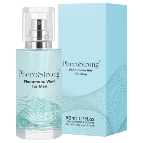 PheroStrong Wind - φερομόνη άρωμα για άνδρες (50ml)