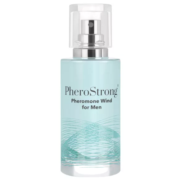 PheroStrong Wind - ανδρικό άρωμα με φερομόνες - 50ml