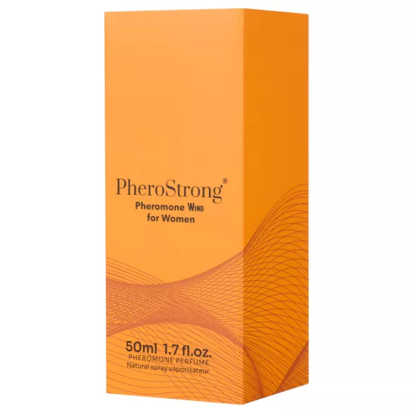 PheroStrong Wind - άρωμα με φερομόνες για γυναίκα - 50ml