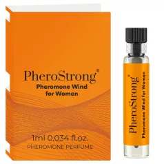   PheroStrong Wind - άρωμα με φερομόνες για γυναίκα - 1ml