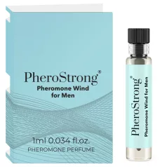   PheroStrong Wind - ανδρικό άρωμα φερομόνης - 1ml