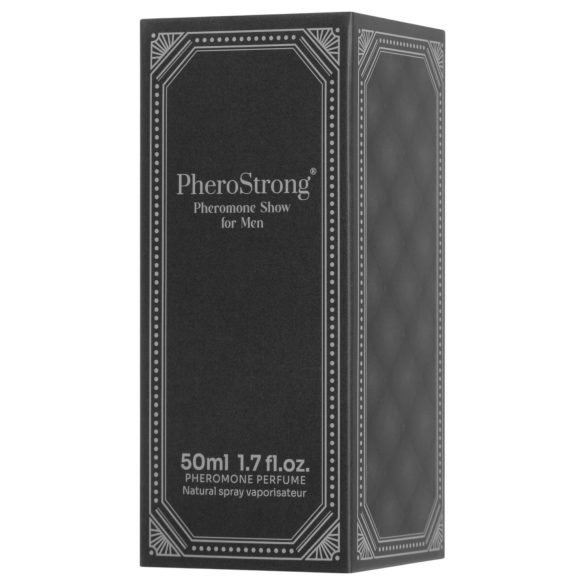 PheroStrong - άρωμα με φερομόνες για άνδρες - 50ml