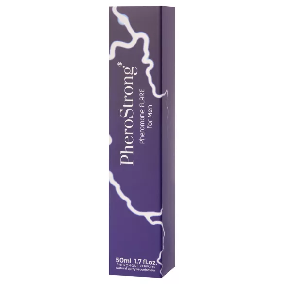 PheroStrong Flare - ανδρικό άρωμα με φερομόνες - 50ml