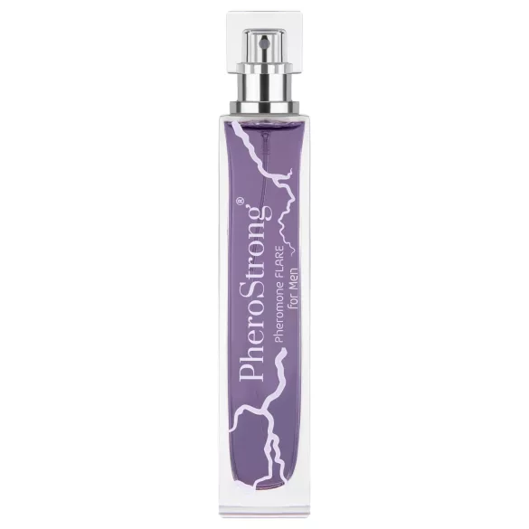 PheroStrong Flare - ανδρικό άρωμα με φερομόνες - 50ml