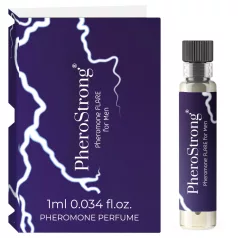   PheroStrong Flare - ανδρικό άρωμα φερομόνης - 1ml