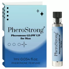   PheroStrong Glow up - ανδρικό άρωμα φερομόνης - 1ml