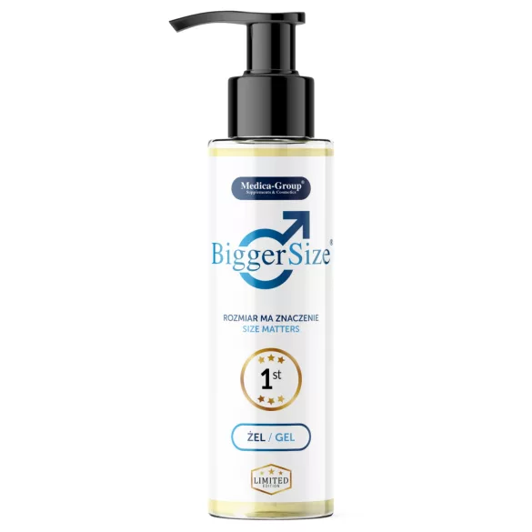 BigErection - τζελ ενίσχυσης στύσης - 150ml