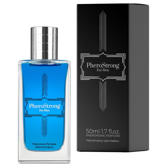 PheroStrong - άρωμα φερομόνης για άνδρες (50ml)