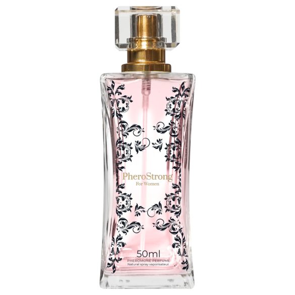 PheroStrong - άρωμα με φερομόνες για γυναίκα - 50ml