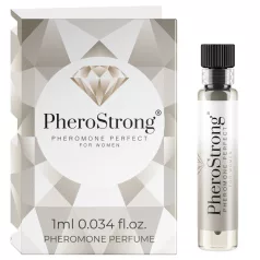   PheroStrong Perfect - άρωμα με φερομόνες για γυναίκα - 1ml