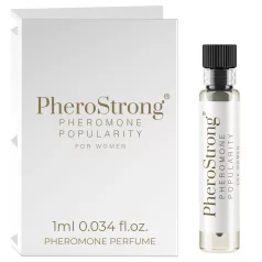   PheroStrong - άρωμα φερομονών για γυναίκα - 1ml
