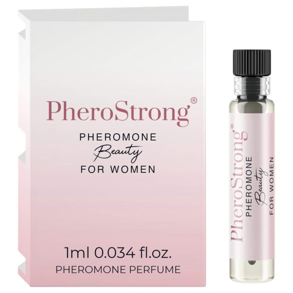 PheroStrong Beauty - άρωμα με φερομόνες για γυναίκες (1ml)