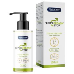   Super Orgasm Stop - καθυστερητική κρέμα (150ml)
