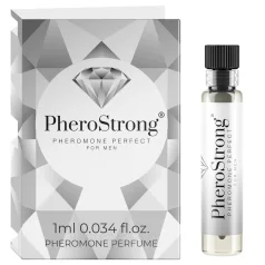   PheroStrong Perfect - άρωμα φερομόνης για άνδρες - 1ml