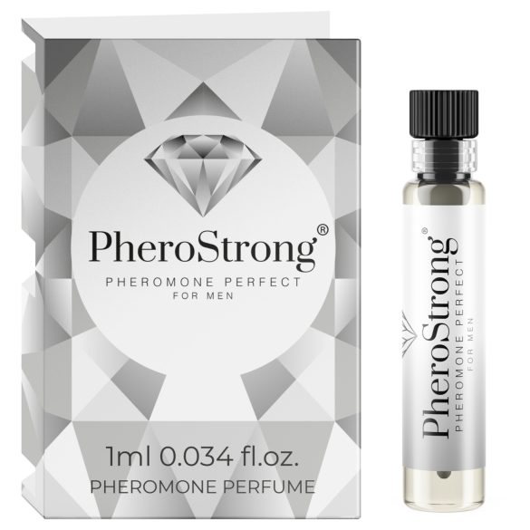 PheroStrong Perfect - άρωμα φερομόνης για άνδρες (1ml)
