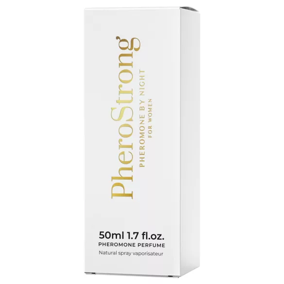 PheroStrong by Night - άρωμα φερομόνης για γυναίκα - 50ml