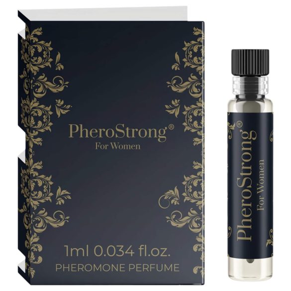 PheroStrong - φερομόνες άρωμα για γυναίκες (1ml)