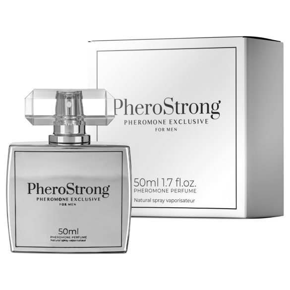 PheroStrong Exclusive - Αρώμα φερομονών για άντρες (50ml)