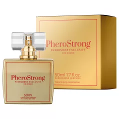   PheroStrong Exclusive - άρωμα φερομόνης για γυναίκα - 50ml