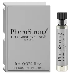   PheroStrong Exclusive - ανδρικό φερομονικό άρωμα - 1ml