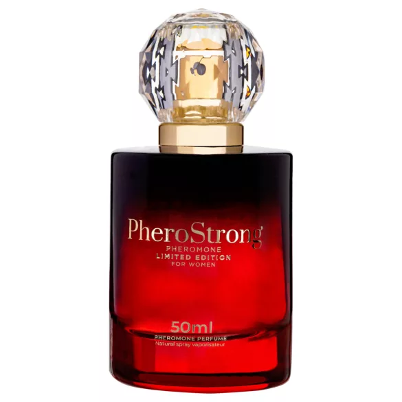 PheroStrong Limited Edition - άρωμα φερομόνης για γυναίκα - 50ml