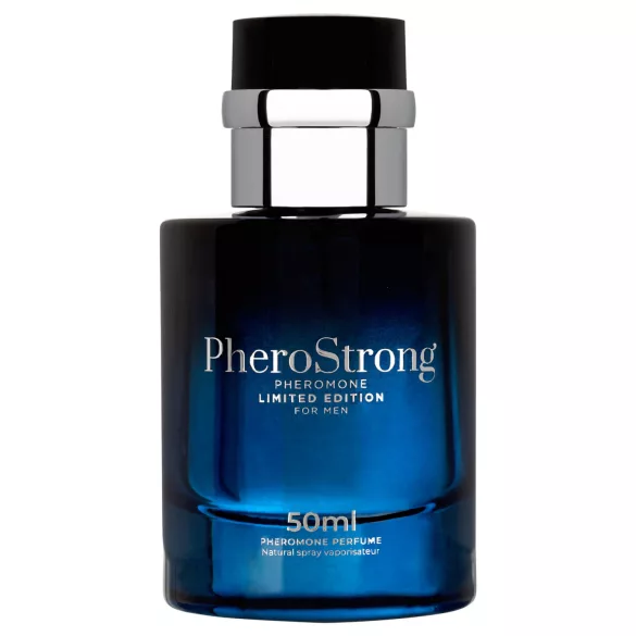 PheroStrong Limited Edition - ανδρικό άρωμα φερομόνης - 50ml