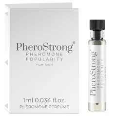   PheroStrong - αντρικό άρωμα φερομόνης - 1ml
