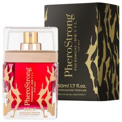   PheroStrong Devil - άρωμα φερομόνης για άντρες (50ml)