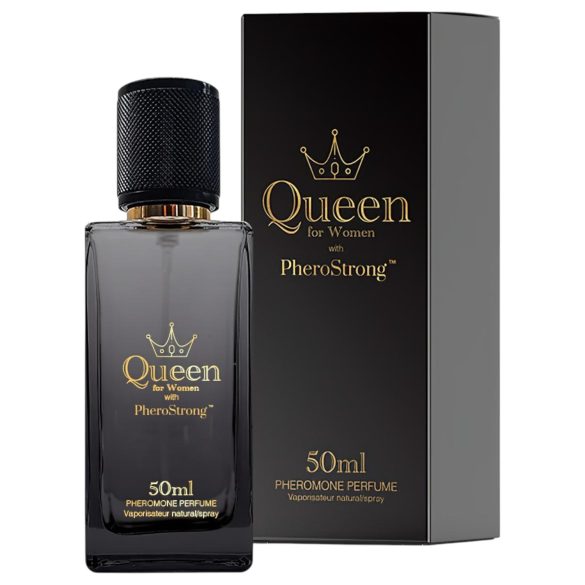 PheroStrong Queen - φερομόνη άρωμα για γυναίκες (50ml)