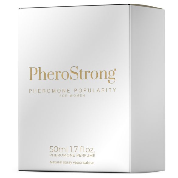 PheroStrong - γυναικείο άρωμα με φερομόνες - 50ml