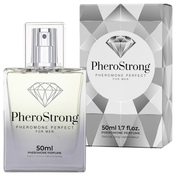 PheroStrong Perfect - άρωμα φερομόνης για άνδρες (50ml)