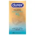 Durex Nude XL - προφυλακτικά έξτρα μεγέθους (10 τεμάχια)