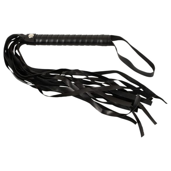 Μαγικός Τρόμος - μαστίγιο με ιμάντα καρπού (μαύρο)