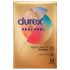 Durex Real Feel - προφυλακτικά χωρίς λάτεξ (16 τεμ)