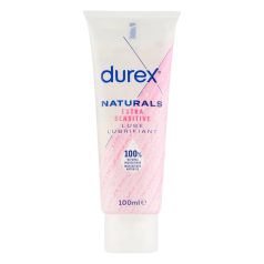   Durex Naturals - εξαιρετικά ευαίσθητο λιπαντικό (100ml)