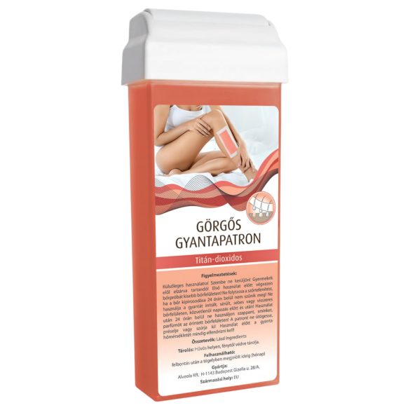 Κερί ρολέτα - με διοξείδιο του τιτανίου (100ml)