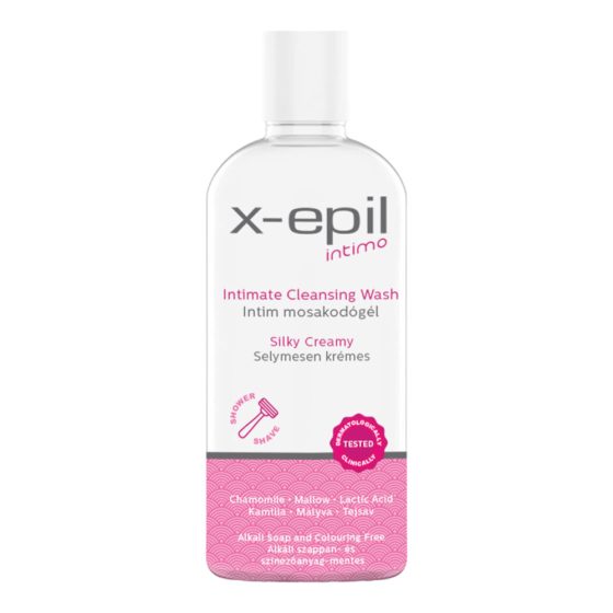 X-Epil Intimo -intimate washing gel (100ml)